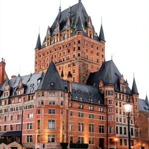 Haunting Canada: A Historical Canadian Biography-0