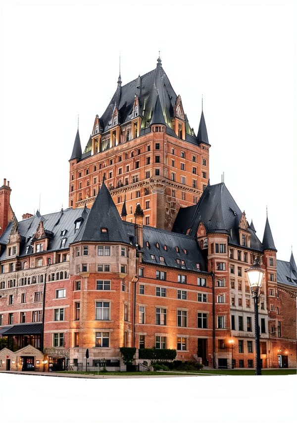 Haunting Canada: A Historical Canadian Biography-0