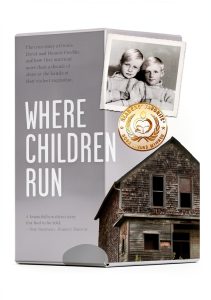 Canadian Historical Biographies: Where Children Run by Perpetual Books-0