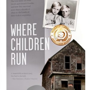 Canadian Historical Biographies: Where Children Run by Perpetual Books-0