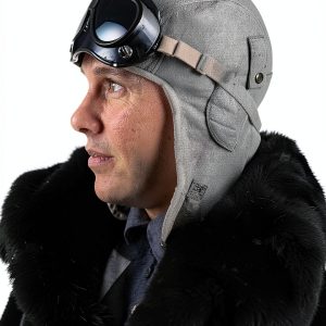 Grand Central Publishing's The Aviator: A Historical Canadian-0