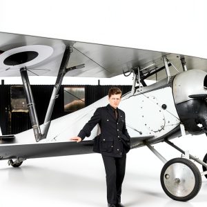 Canadian WWI Aviation Biography Kindle by Grub Street Publishing-0