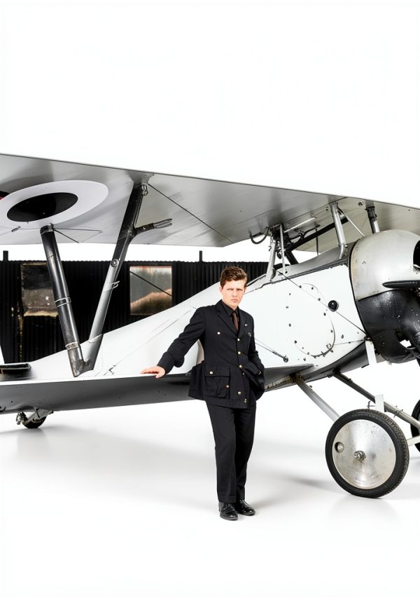 Canadian WWI Aviation Biography Kindle by Grub Street Publishing-0