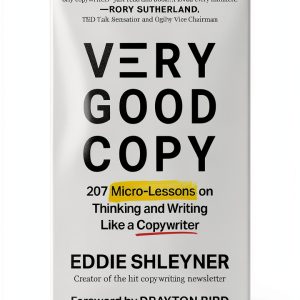 Advertising Writing Skills Guide by Very Good Copy Media Kindle eBook-0