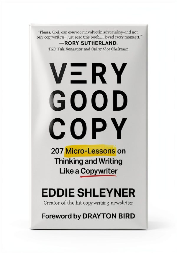Advertising Writing Skills Guide by Very Good Copy Media Kindle eBook-0