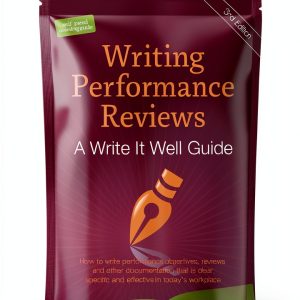 Business Writing Skills 3rd Edition by Write It Well-0