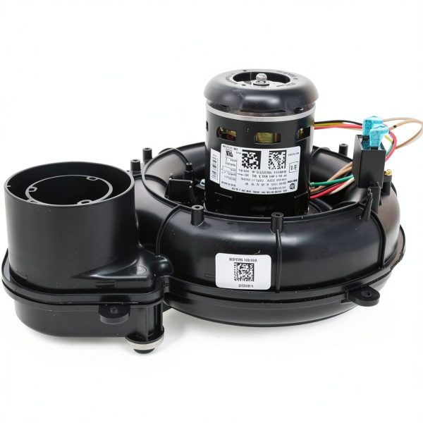 OEM Upgraded Zhongshan Broad-Ocean Inducer Motor Y4L241A58 Efficient-0