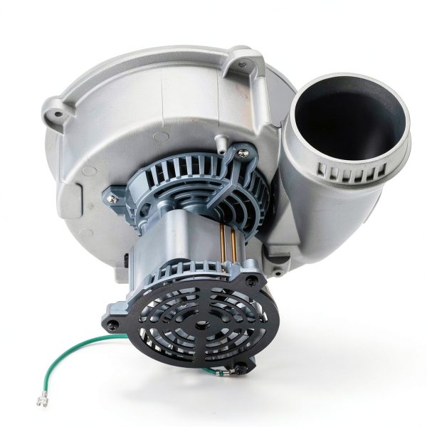 Furnace Draft Inducer Blower Motor Hipoilk FB-RFB241 for Rheem Ruud-0