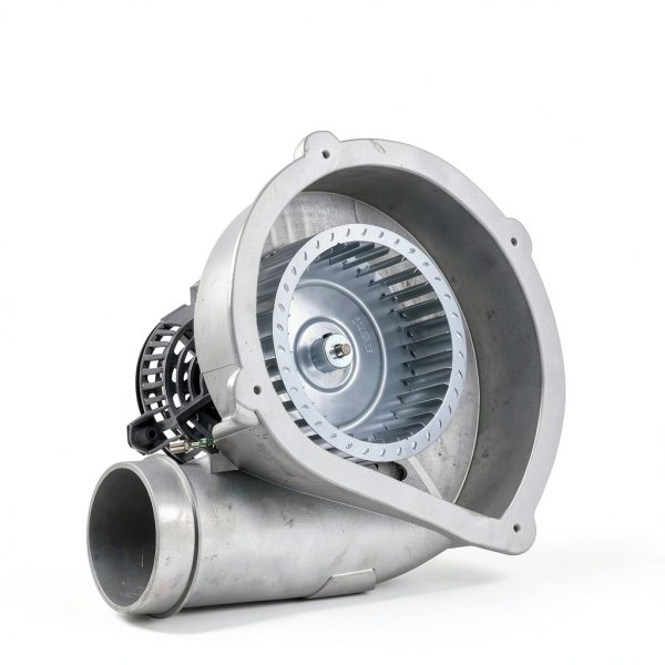 Furnace Draft Inducer Blower Motor Hipoilk FB-RFB241 for Rheem Ruud-5