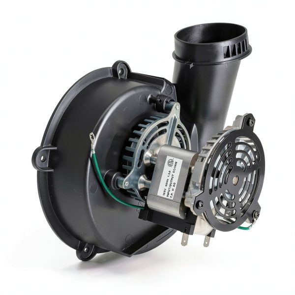 Draft Inducer Motor Adviace 120V 3000RPM for Rheem Ametek Furnace-5