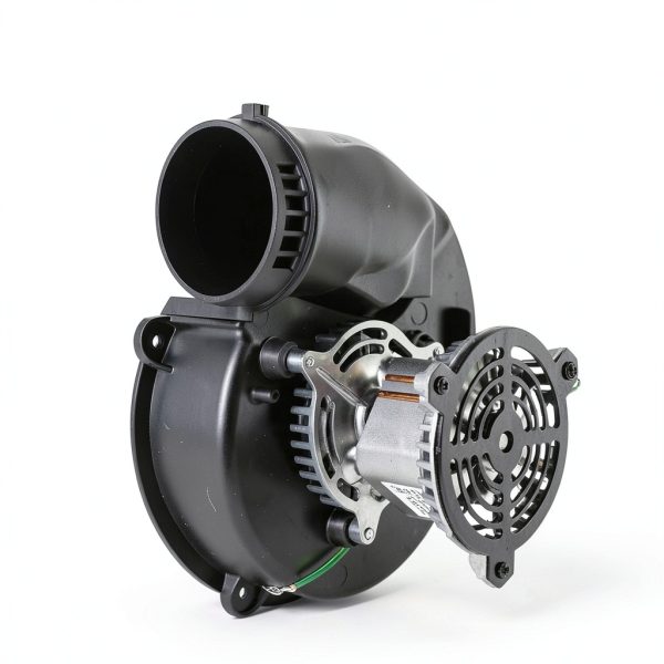 Draft Inducer Motor Adviace 120V 3000RPM for Rheem Ametek Furnace-2