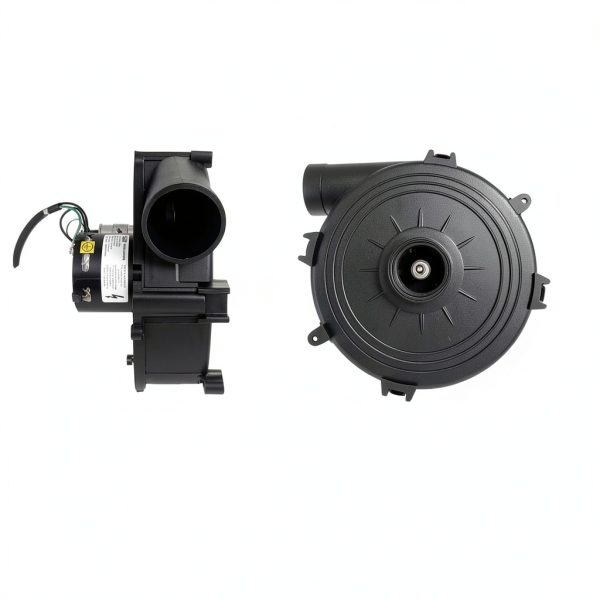A249 Upgraded Blower Motor LEUNGOO 115V 3400RPM Furnace Inducer-3