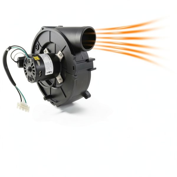 A249 Upgraded Blower Motor LEUNGOO 115V 3400RPM Furnace Inducer-4