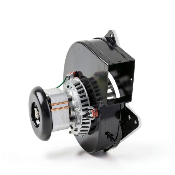 Adviace Draft Inducer Blower Motor J238-112-11128 for Goodman Furnaces-1