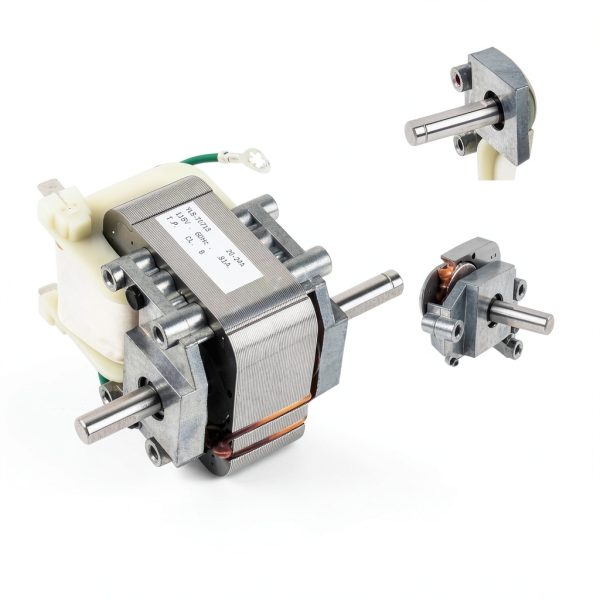 HC21ZE121A Draft Inducer Motor for Carrier Furnaces Quiet 3000 RPM-1