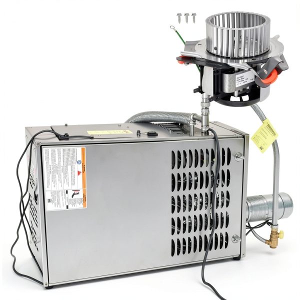 HC21ZE122A Talspity Furnace Inducer Motor Kit for Carrier Furnaces-1