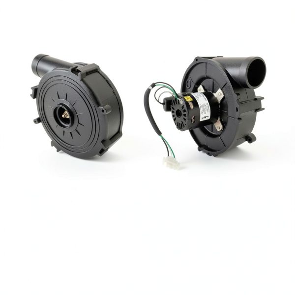 A249 Upgraded Blower Motor LEUNGOO 115V 3400RPM Furnace Inducer-2