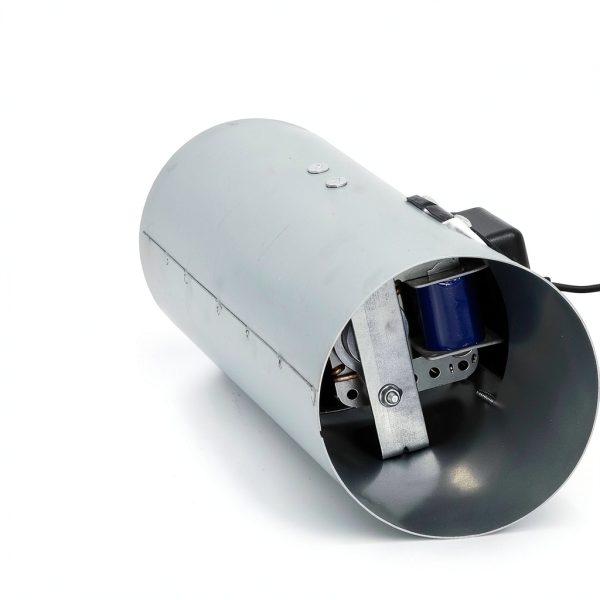 Criditpid Furnace Draft Inducer Motor for Coleman Evcon 115V 1/150 HP-2