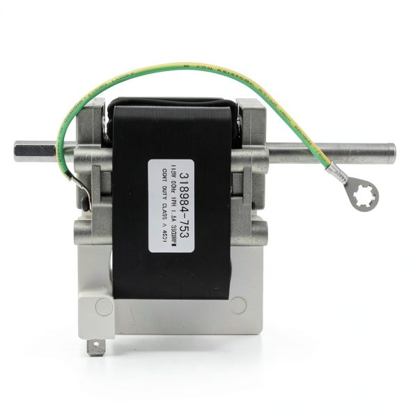 Carrier Inducer Draft Motor Replacement Part + Link To Installation Instructions Replaces 318984-753, 10704, TJ318984-753, AP5634784, 318984753, 323435-730, 321373-712, 321373712, HC21ZE114A and More!-2