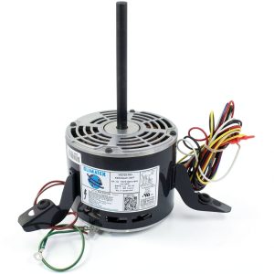 ClimaTek Upgraded Furnace Blower Motor 1/3 HP 115V Replaces GE Genteq-0