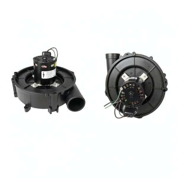 A249 Upgraded Blower Motor LEUNGOO 115V 3400RPM Furnace Inducer-5