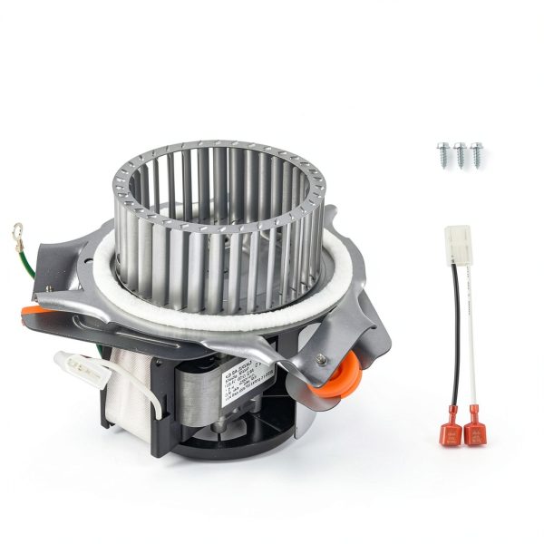 Furnace Inducer Motor HC21ZE125A Talspity for Carrier Bryant Payne-6