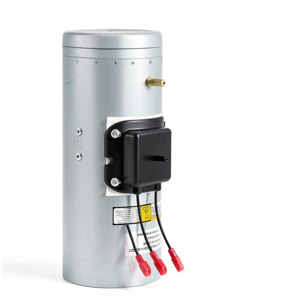Criditpid Furnace Draft Inducer Motor for Coleman Evcon 115V 1/150 HP-3