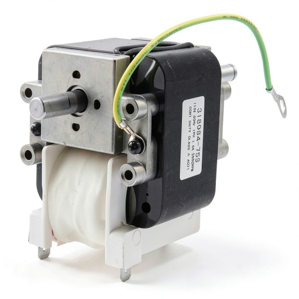 Carrier Inducer Draft Motor Replacement Part + Link To Installation Instructions Replaces 318984-753, 10704, TJ318984-753, AP5634784, 318984753, 323435-730, 321373-712, 321373712, HC21ZE114A and More!-1