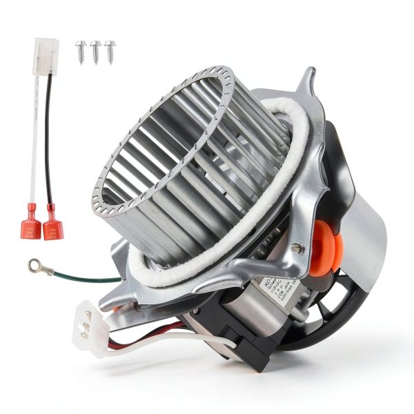 Furnace Inducer Motor HC21ZE125A Talspity for Carrier Bryant Payne-0