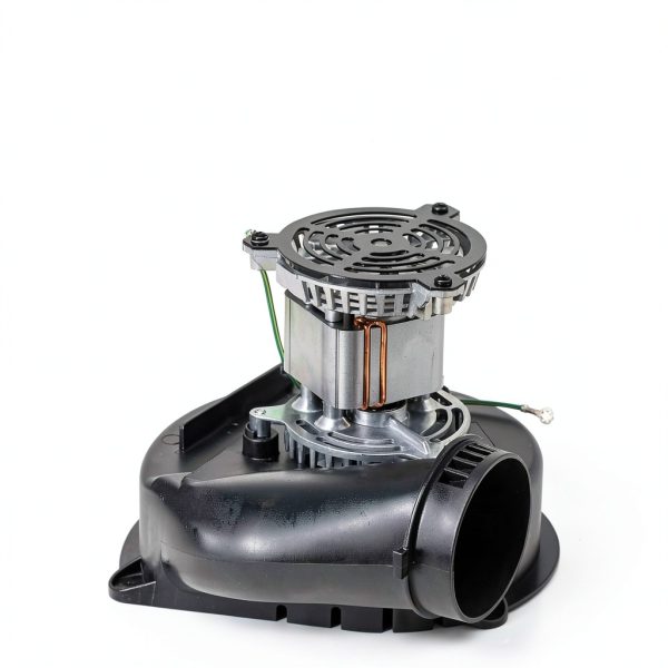 Draft Inducer Motor Adviace 120V 3000RPM for Rheem Ametek Furnace-1