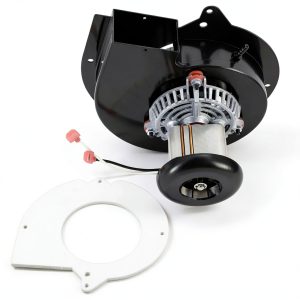 Furnace Draft Inducer Blower Fan Motor Replacement for Goodman 0131M00002P, 0131M00002PSP, B4059003, Fasco 7058-1392, A065, Goodman Furnace Parts-0