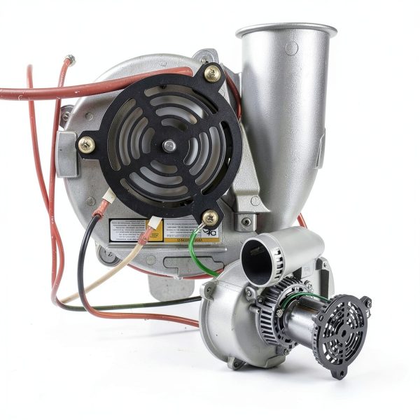 Furnace Draft Inducer Blower Motor Hipoilk FB-RFB241 for Rheem Ruud-6