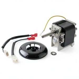 Carrier Inducer Draft Motor Replacement Part + Link To Installation Instructions Replaces 318984-753, 10704, TJ318984-753, AP5634784, 318984753, 323435-730, 321373-712, 321373712, HC21ZE114A and More!-0