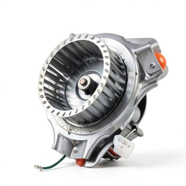Furnace Inducer Motor HC21ZE125A Talspity for Carrier Bryant Payne-5