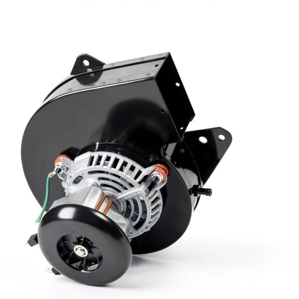 Adviace Draft Inducer Blower Motor J238-112-11128 for Goodman Furnaces-3