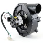 A249 Upgraded Blower Motor LEUNGOO 115V 3400RPM Furnace Inducer-0