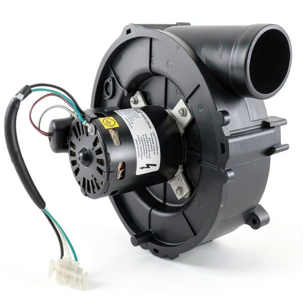 A249 Upgraded Blower Motor LEUNGOO 115V 3400RPM Furnace Inducer-0