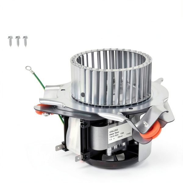HC21ZE122A Talspity Furnace Inducer Motor Kit for Carrier Furnaces-6