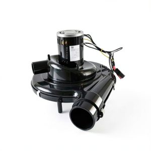 HVAC Draft Inducer Blower Fasco 1/18 HP 115V Motor-0