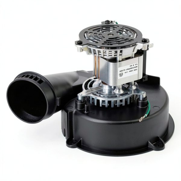 Draft Inducer Motor Adviace 120V 3000RPM for Rheem Ametek Furnace-0