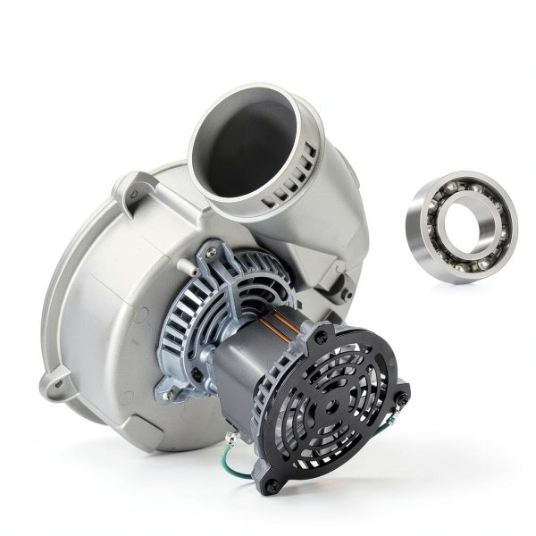 Furnace Draft Inducer Blower Motor Hipoilk FB-RFB241 for Rheem Ruud-3