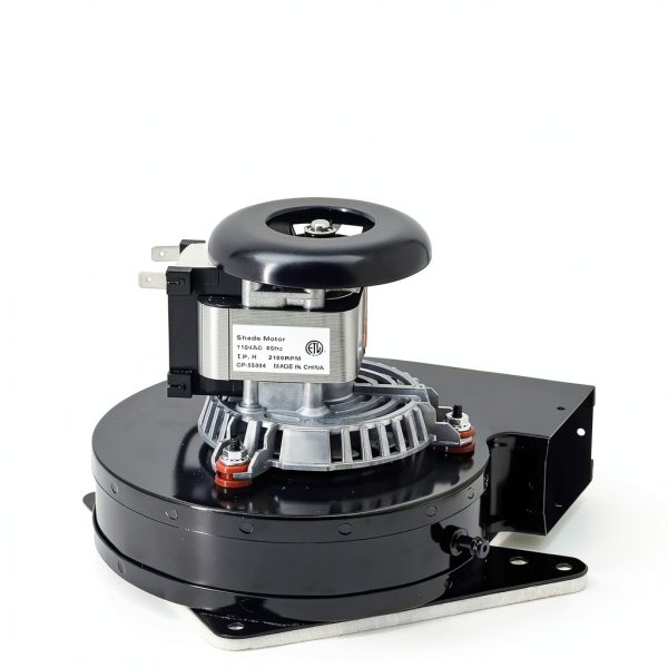 Adviace Draft Inducer Blower Motor J238-112-11128 for Goodman Furnaces-6