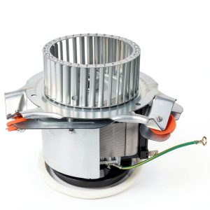 Draft Inducer Motor Kit fuabator HC21ZE123A Furnace Blower Replacement-0