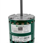 Evergreen Scientific 6205E GE 1/2 HP X-13 Furnace Blower Motor-0
