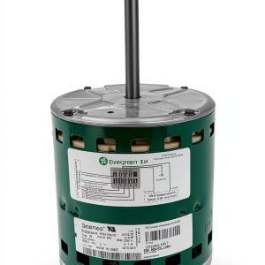 Evergreen Scientific 6205E GE 1/2 HP X-13 Furnace Blower Motor-0