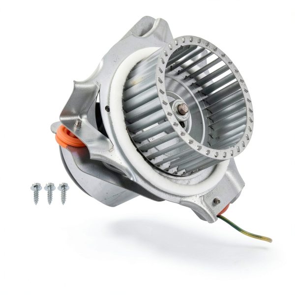 Draft Inducer Motor Kit fuabator HC21ZE123A Furnace Blower Replacement-4