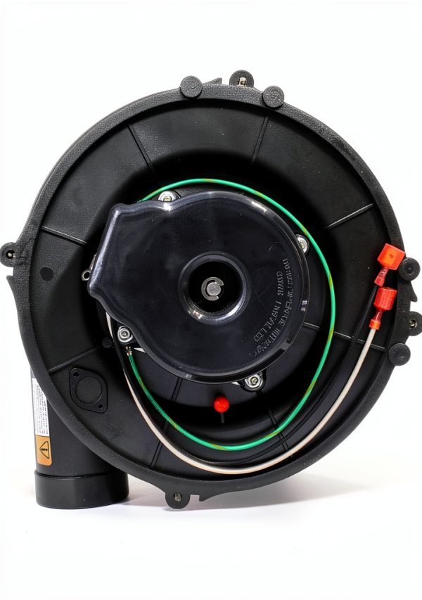 ClimaTek Furnace Exhaust Inducer Motor Replacement for 1172823 1014338-2