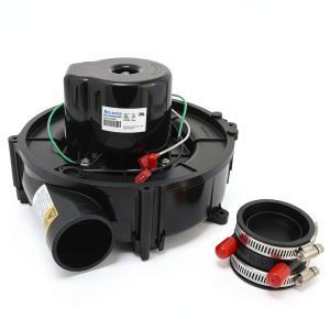 ClimaTek Furnace Exhaust Inducer Motor Replacement for 1172823 1014338-0