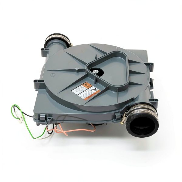 Draft Inducer Motor for Carrier Bryant Payne Furnace 115V 3300RPM-1