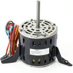 Blower Motor 0131F00042SP Half HP 115V 1130RPM Goodman Amana Furnace-0